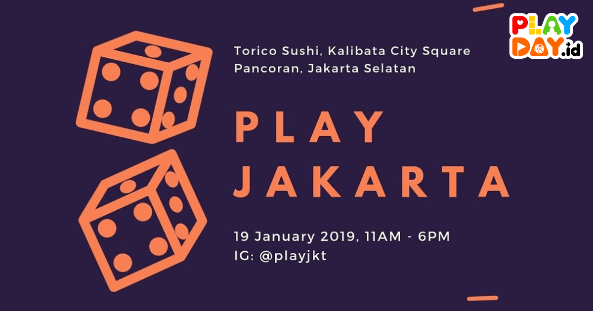 Main Seru Menyambut Malam Minggu Bareng Play Jakarta