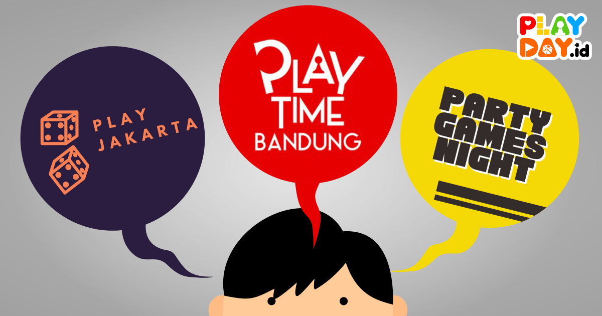 Malam Mingguan dan Main Board Game? Cek Daftar Event Berikut Yuk