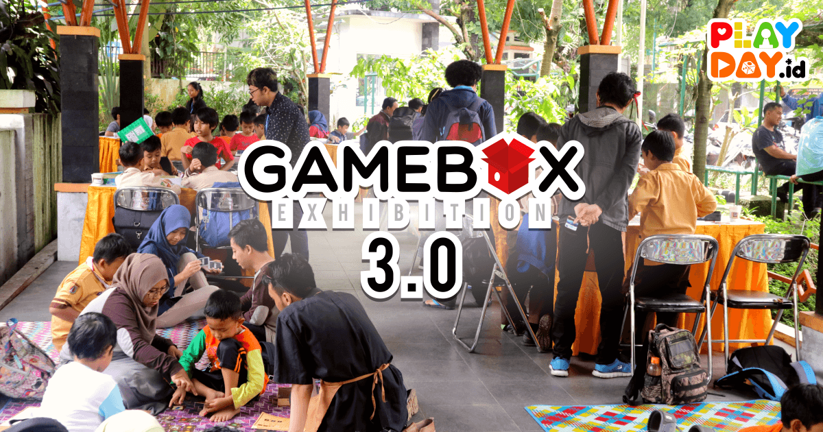 Gamebox Exhibition 3.0 : Hadirkan Pengalaman Bermain dengan Tema yang Lebih Fresh