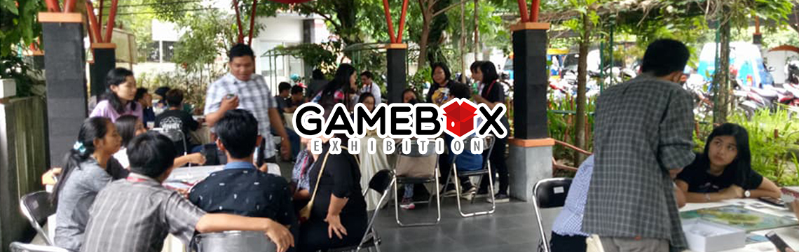 Liputan Keseruan Gamebox Exhibition #2 "Supermarket Games"