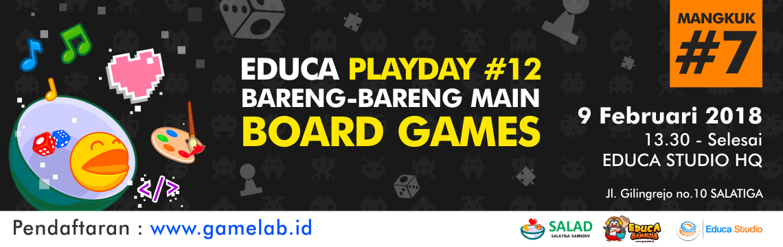 YUK, IKUTI EVENT SERU BERMAIN BOARD GAMES DI MANGKUK SALAD #7