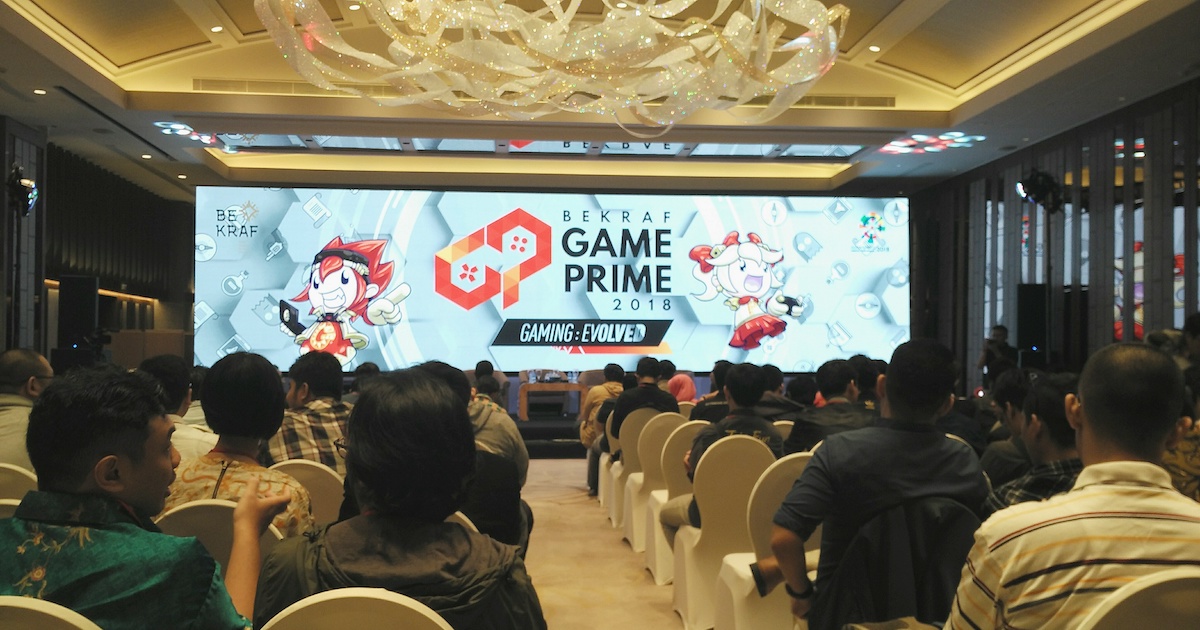 Game Developer Indonesia Harus Membuktikan Mereka Kompetitif