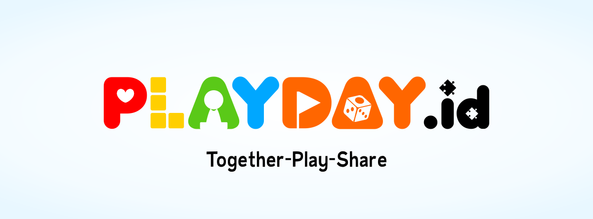 TAMPILAN TERBARU PLAYDAY.ID, SEKARANG SETIAP BOARDGAME LEBIH LENGKAP INFORMASINYA