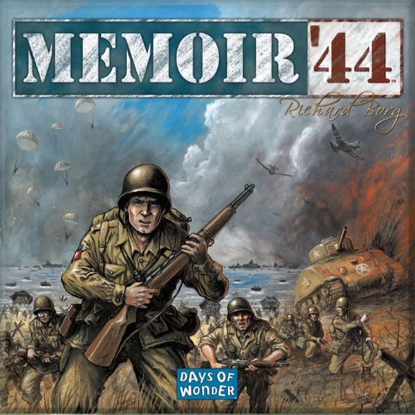 Wargame : Memoir '44