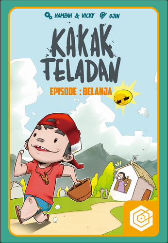 Memory : Kakak Teladan