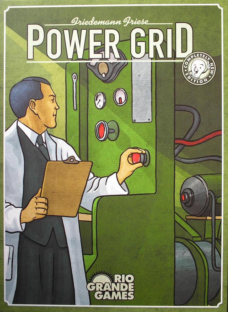 Economic : Power Grid