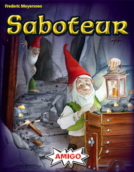 Party Game : Saboteur