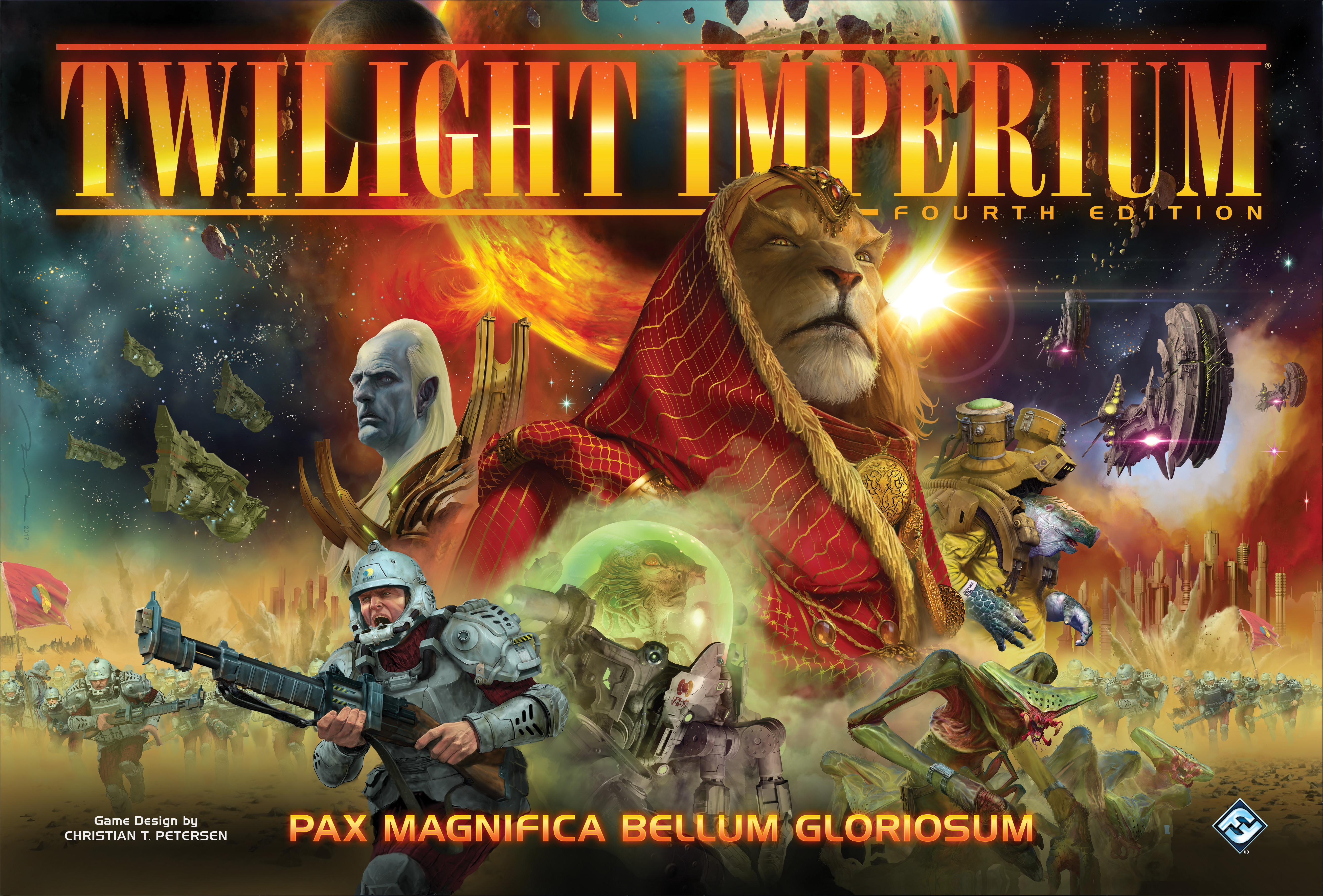 Exploration : Twilight Imperium 4th Edition