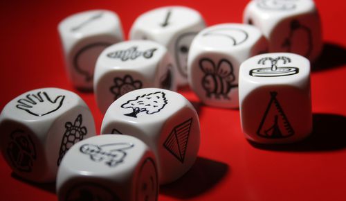 Rory's Story Cubes