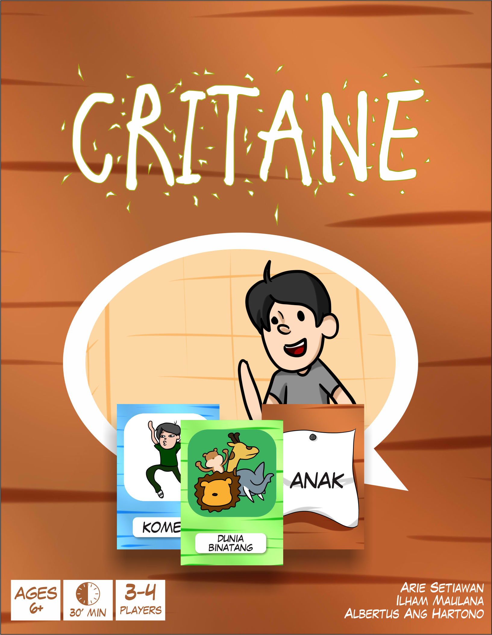 Critane