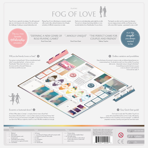 Fog of Love