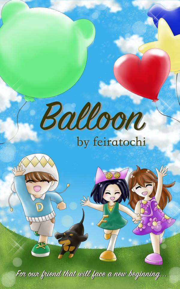 PLAYDAY.id | Balloon