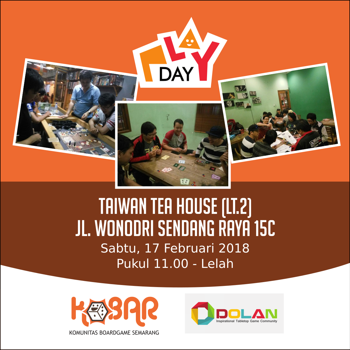 Playday Kobar