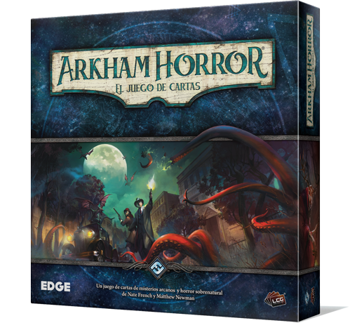 Arkham Horror: The Card Game