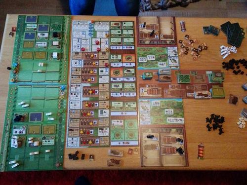 Fields of Arle