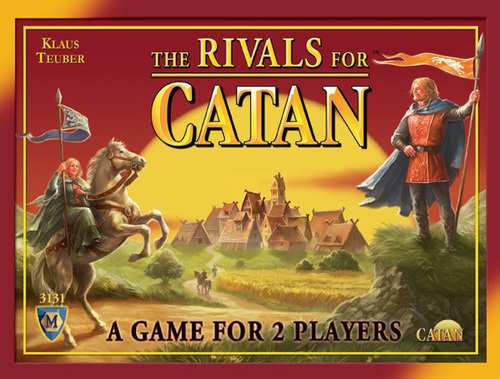 The Rivals for Catan