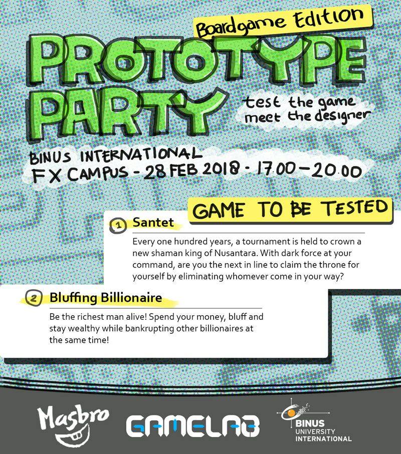 Prototype Party