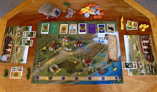 Viticulture