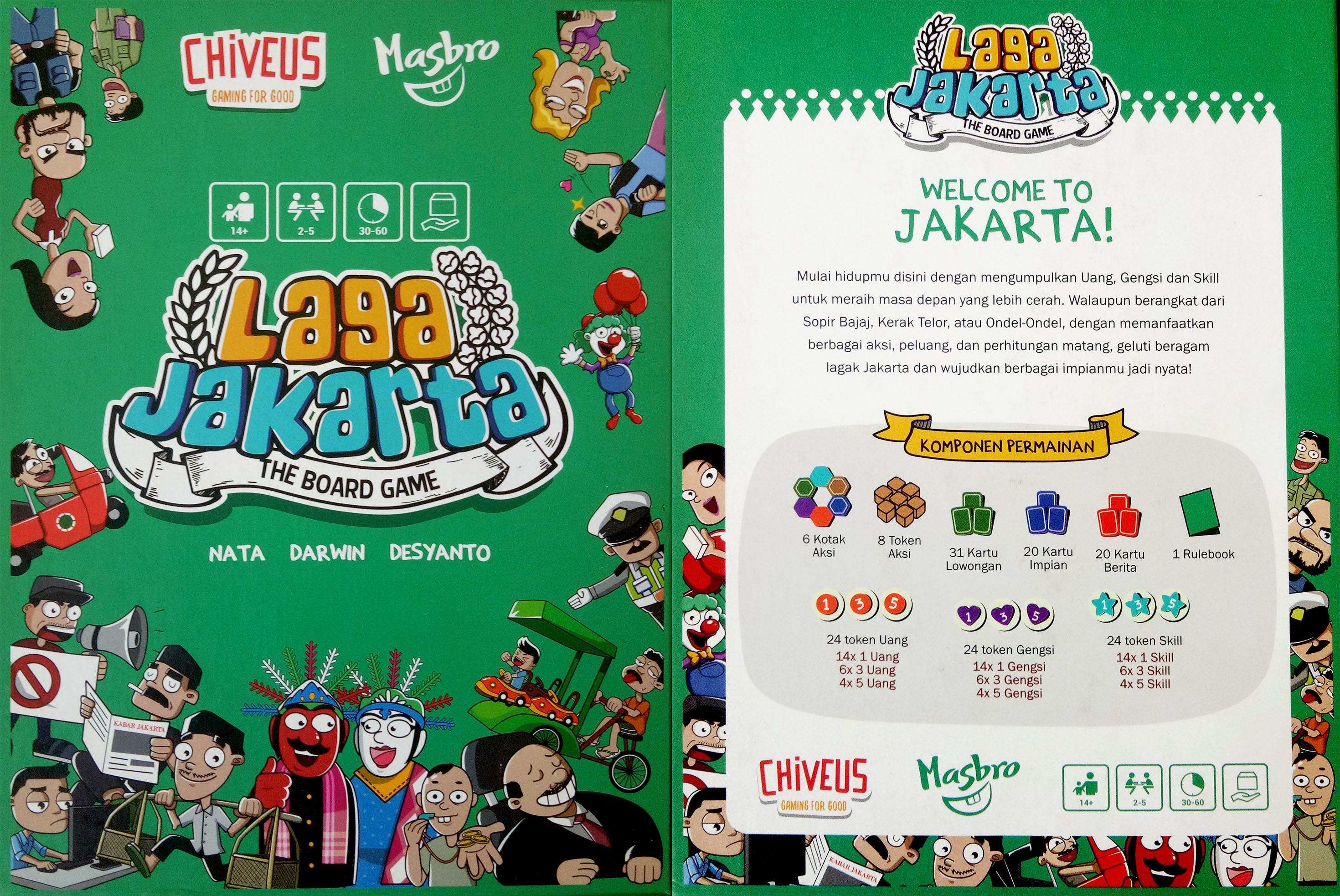 Laga Jakarta