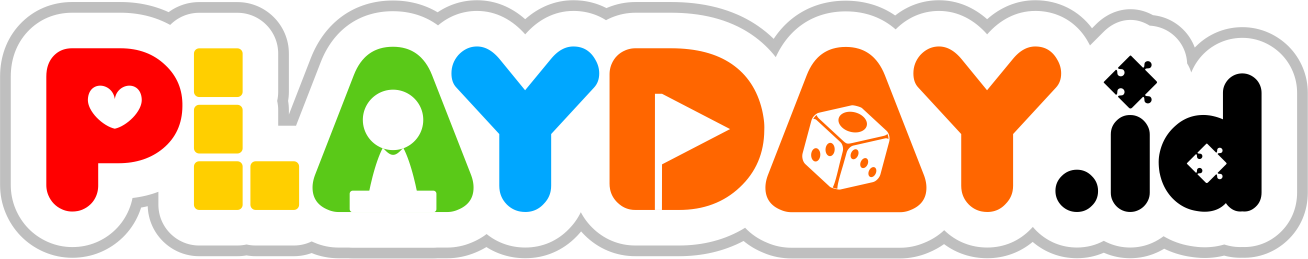 Gambar : Logo Playday Indonesia