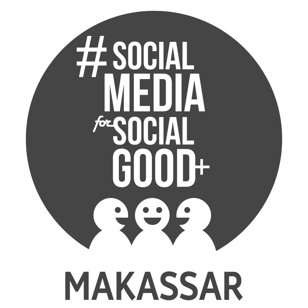 #Socmed4SocGood Makassar