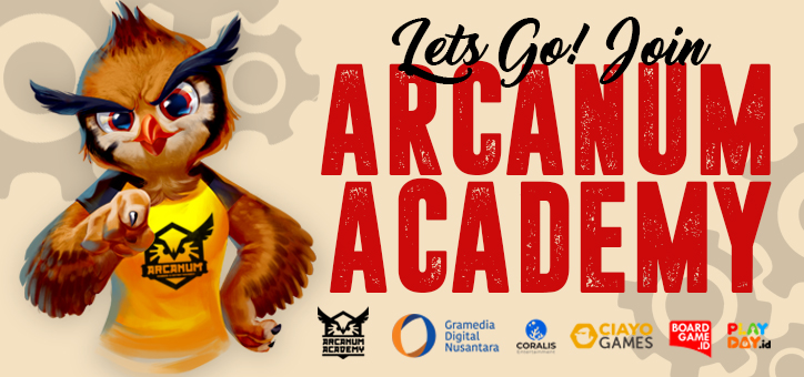 Arcanum Academy
